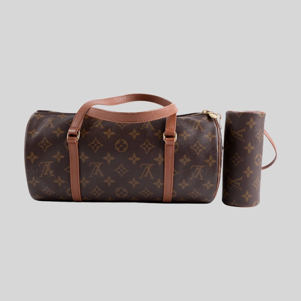 Louis Vuitton Papillon 30 Handbag
